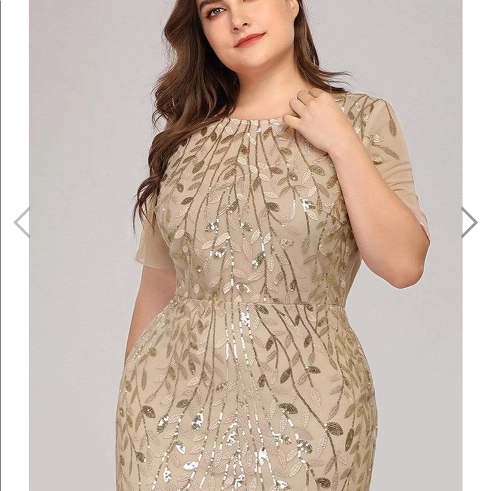 Bridesmaids dress - Picture 2 of 6